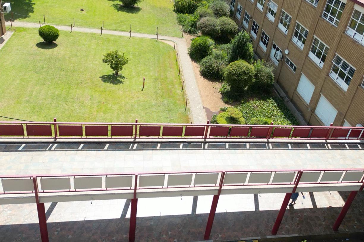 Suncrest school buildings