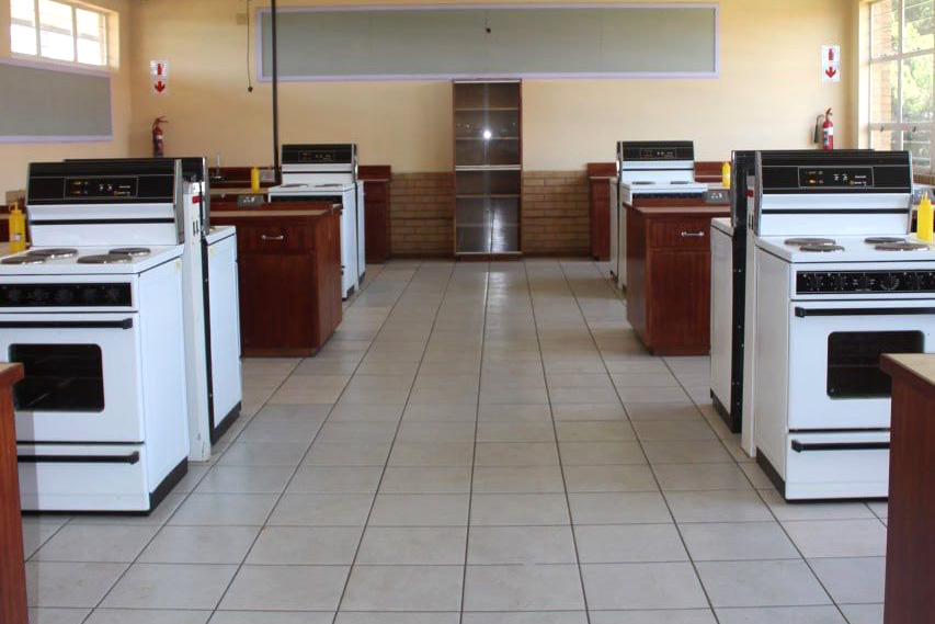 Baking station